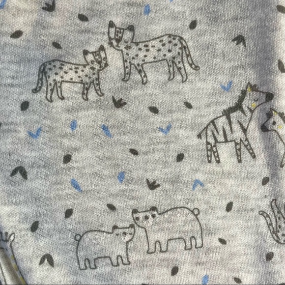 NWT 5-Piece Little Beginnings “Dream Big Little One” Matching Set 3-6M - Picture 3 of 4